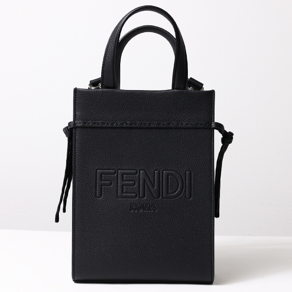 楽天市場】FENDI フェンディ GO TO Shopper Small Bag ハンドバッグ 