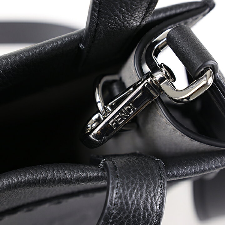 楽天市場】FENDI フェンディ GO TO Shopper Small Bag ハンドバッグ  