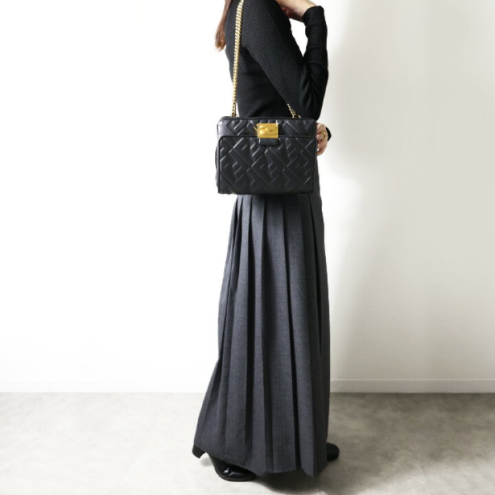 楽天市場】FENDI フェンディ Upside Down アップサイドダウン ベルト 