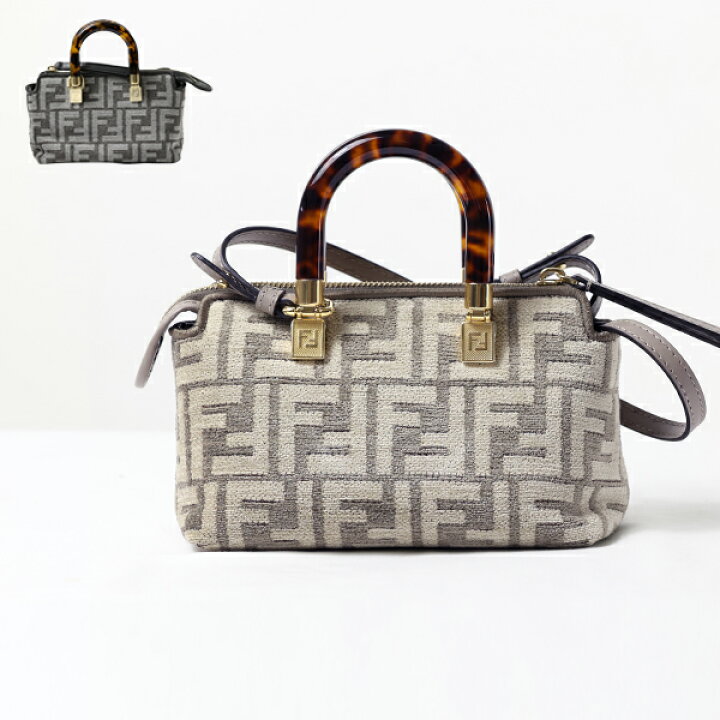 楽天市場】FENDI フェンディ MINI BY THE WAY BAG ショルダーバッグ 