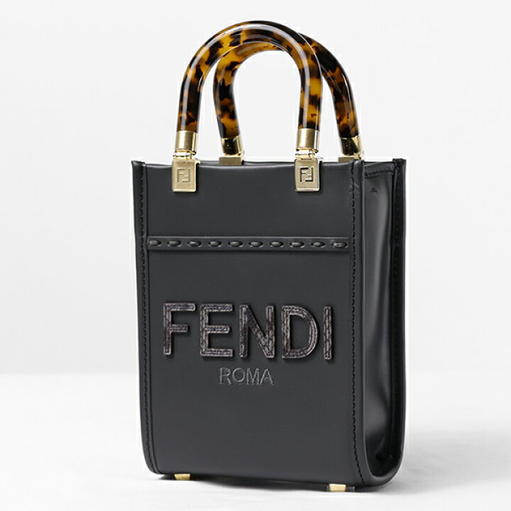 楽天市場】FENDI フェンディ MINI SUNSHINE SHOPPER ショルダーバッグ 