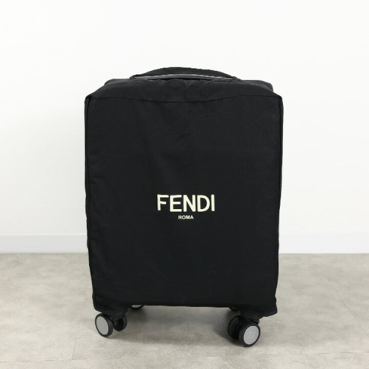 楽天市場】FENDI フェンディ Cabin Size Trolley スーツケース 
