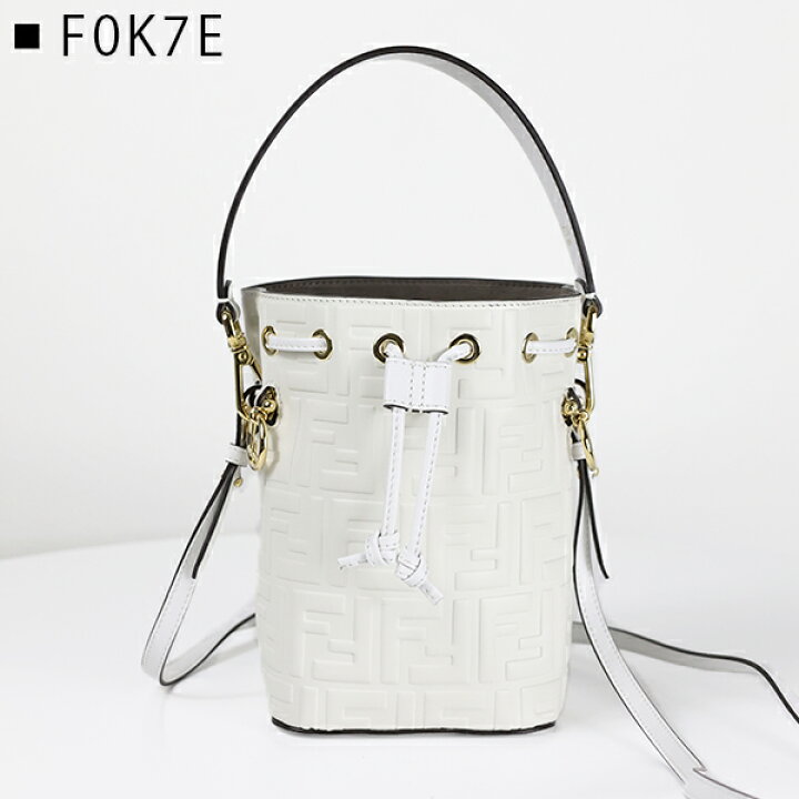 楽天市場】FENDI フェンディ Mon Tresor Mini Bucket Bag モン 