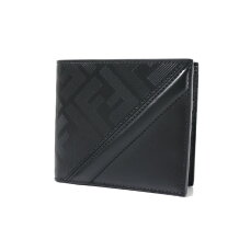 楽天市場】fendi ズッカ柄 二つ折り財布の通販