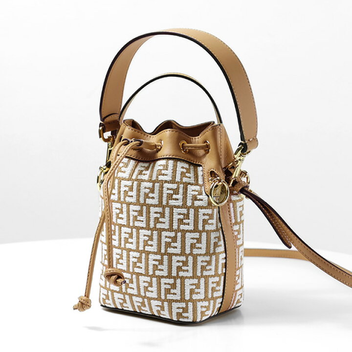 楽天市場】FENDI フェンディ MINI MON TRESOR ミニ モントレゾール  