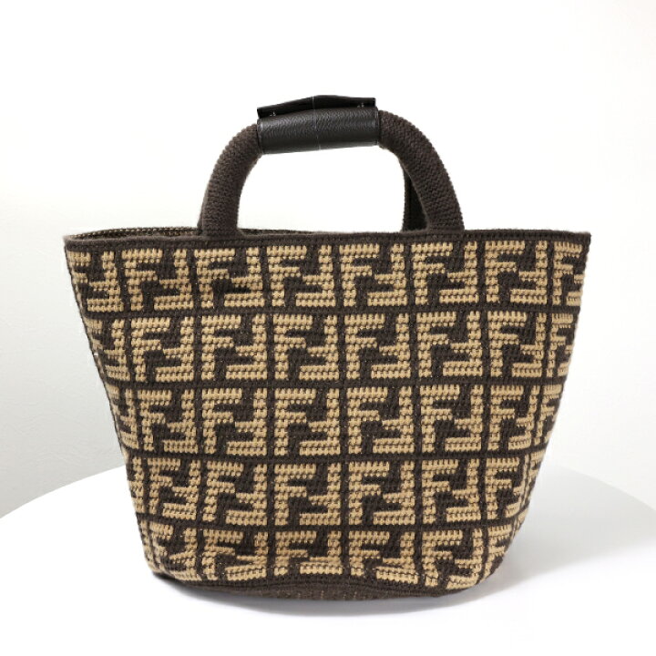 楽天市場】FENDI フェンディ Tote Bag トートバッグ ハンドバッグ 