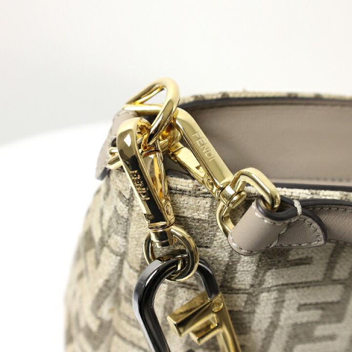 楽天市場】FENDI フェンディ O Lock Zip Shoulder Bag ハンドバッグ 
