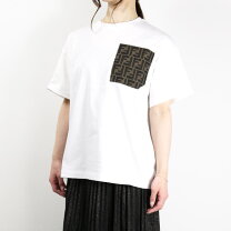 楽天市場】フェンディ Tシャツ（レディースファッション）の通販 