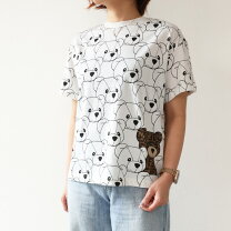楽天市場】フェンディ Tシャツ（レディースファッション）の通販 