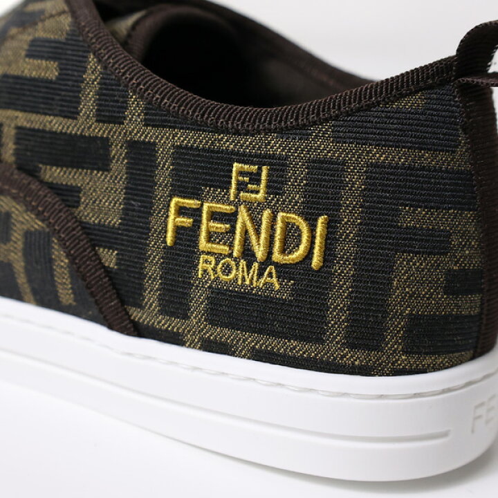楽天市場】大人もOK！FENDI フェンディ FENDI KIDS FF MONOGRAM 