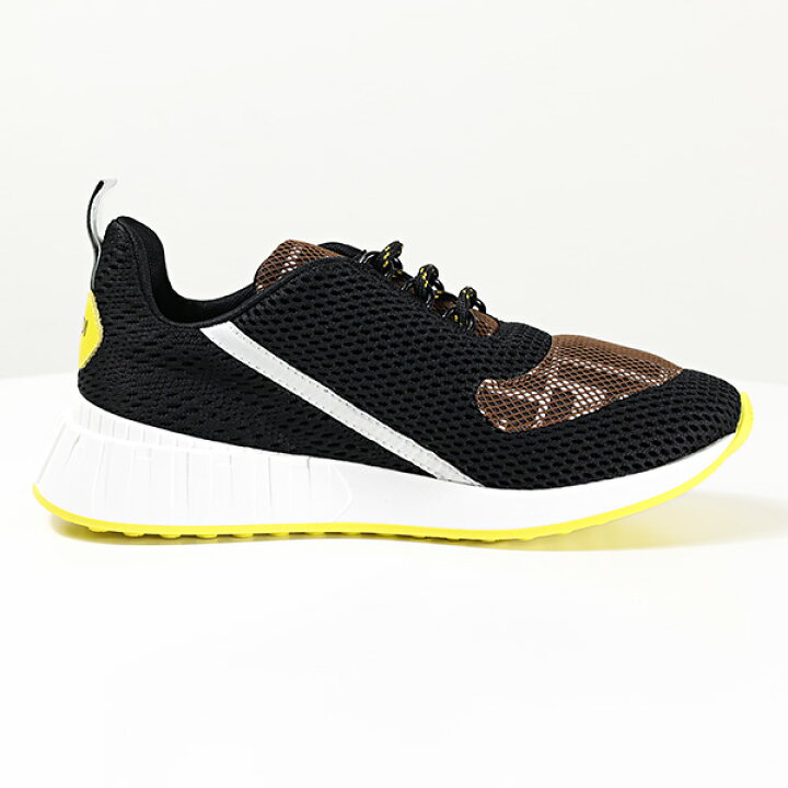 楽天市場】大人もOK FENDI フェンディ FENDI KIDSFF LOGO SNEAKERS 
