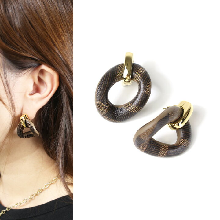 楽天市場】FENDI フェンディ Fendi Filo Earrings フィーロ ピアス  