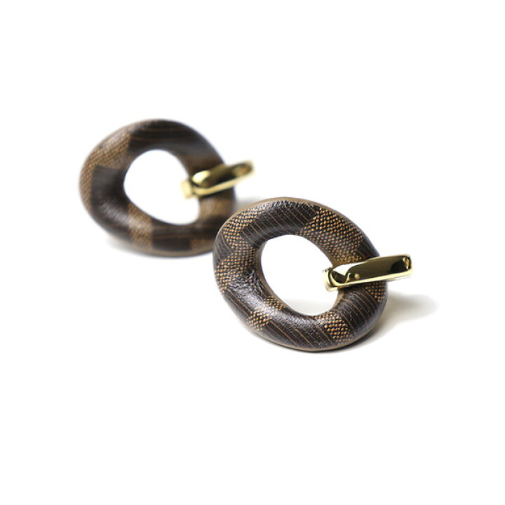 楽天市場】FENDI フェンディ Fendi Filo Earrings フィーロ ピアス 
