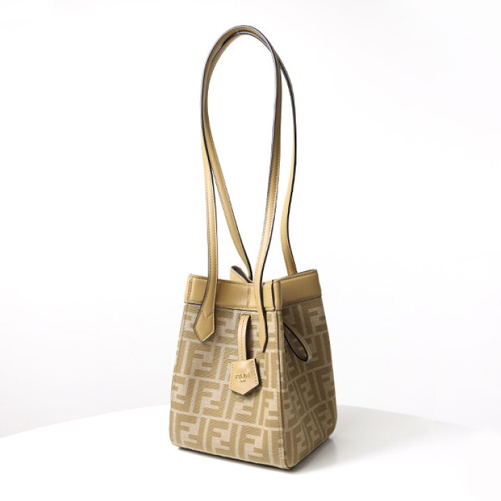 楽天市場】FENDI フェンディ FF Jacquard Fendi Origami Mini Shoulder 