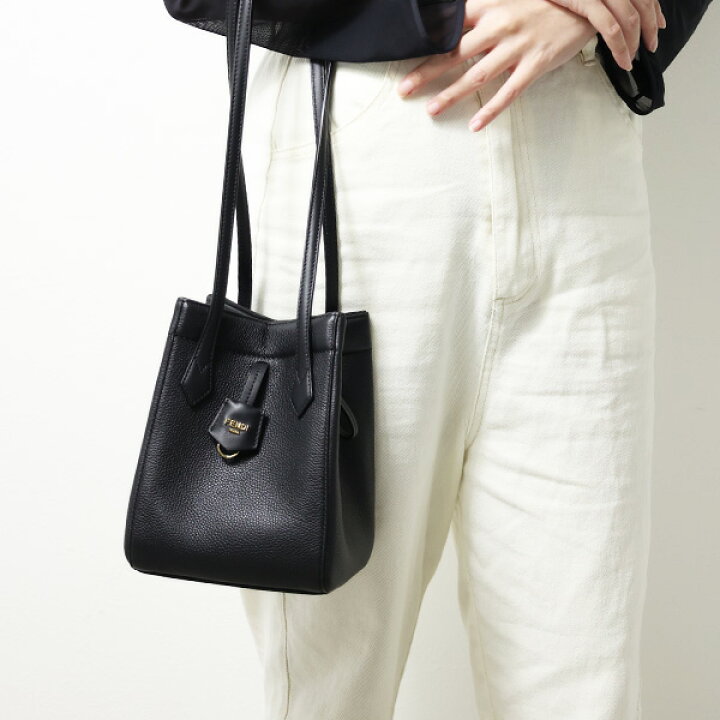 楽天市場】FENDI フェンディ Fendi Origami Mini Shoulder Bag  