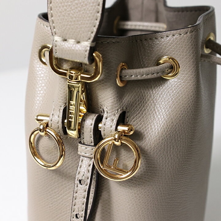 楽天市場】FENDI フェンディ ショルダーバッグ Mini Montresor Tresor 