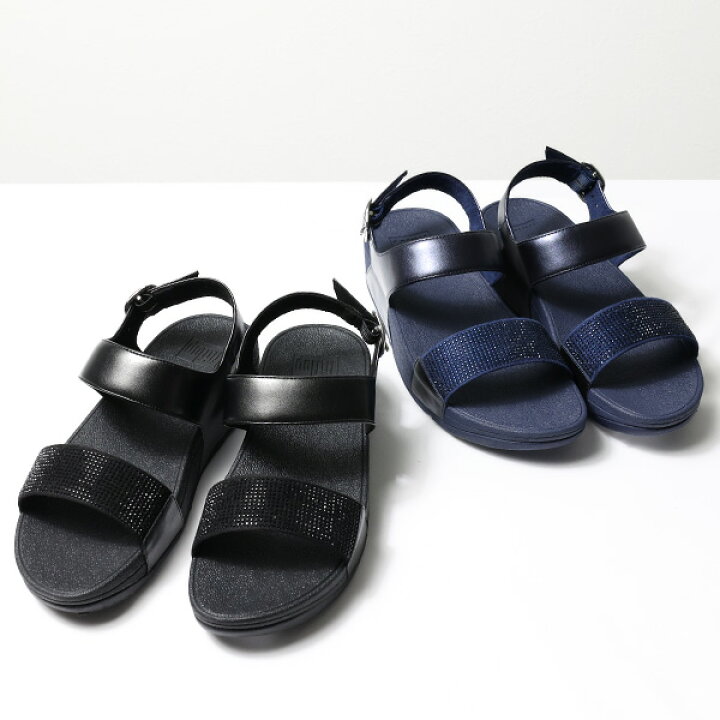楽天市場】FITFLOP フィットフロップ Lulu Crystal Embellished Back  