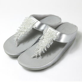 FITFLOP フィットフロップ Rumba Beaded Toe Post Sandals サンダル ウェッジサンダル シューズ ビーズ 靴 レディース メンズ ユニセックス EY2-011