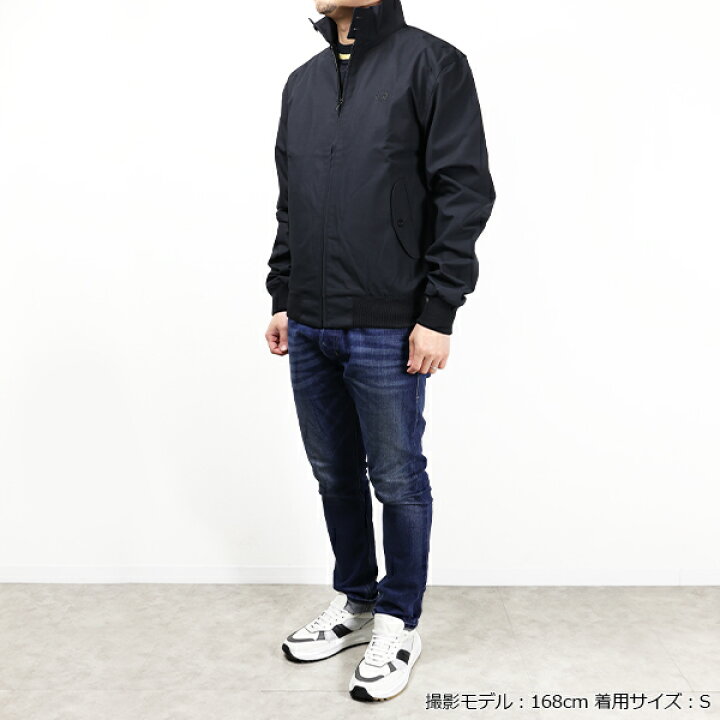 楽天市場】FRED PERRY フレッドペリー ブルゾン Made In England 