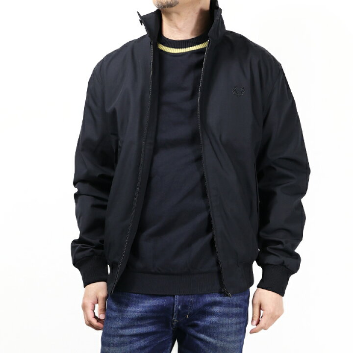 楽天市場】FRED PERRY フレッドペリー ブルゾン Made In England 