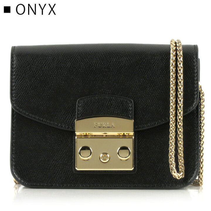 楽天市場】FURLA フルラ METROPOLIS MINI CROSSBODY ショルダーバッグ  