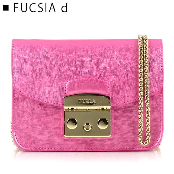 楽天市場】FURLA フルラ METROPOLIS MINI CROSSBODY ショルダーバッグ  