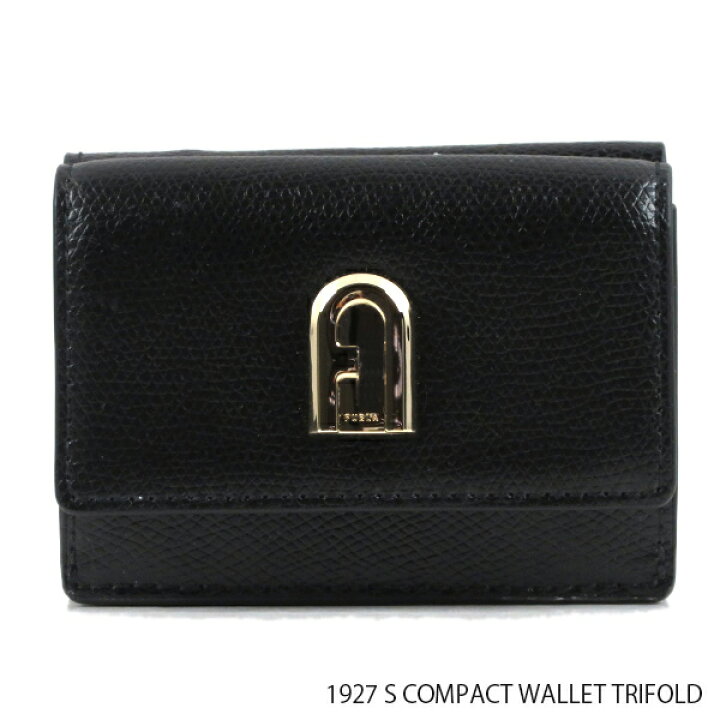 楽天市場】FURLA フルラ 1927 S COMPACT WALLET TRIFOLD コンパクト  