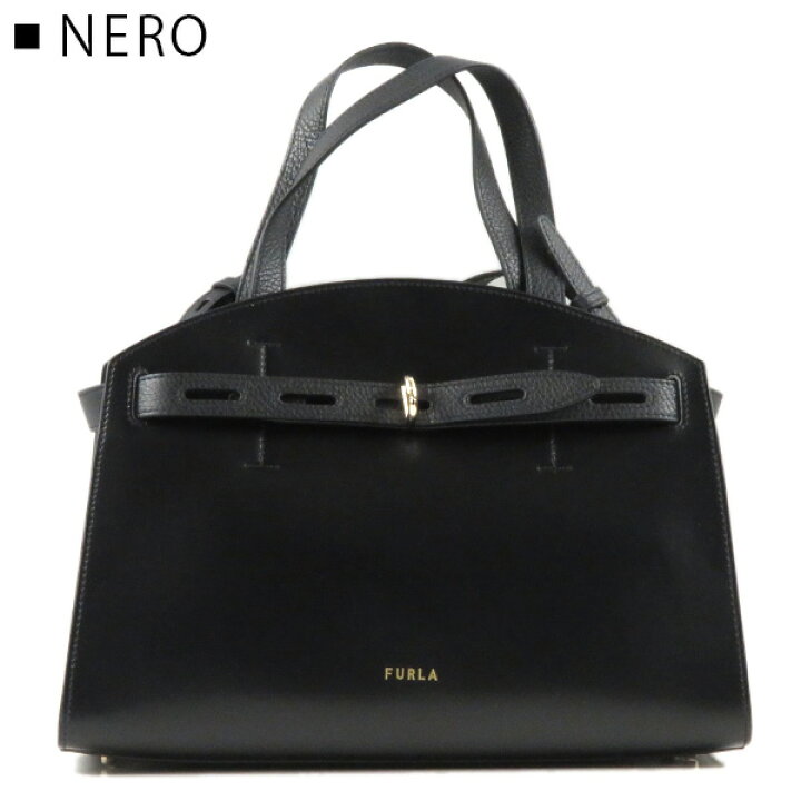 楽天市場】FURLA フルラ MARGHERITA M TOTE マルゲリータ トートバッグ 