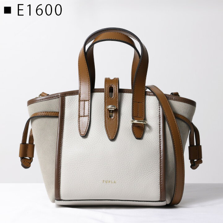 楽天市場】FURLA フルラ NET MINI TOTE BASRFUA ミニトート 