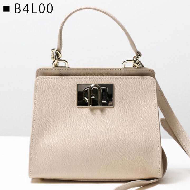 楽天市場】FURLA フルラ 1927 MINI TOP HANDLE 19 ミニ トップハンドル  