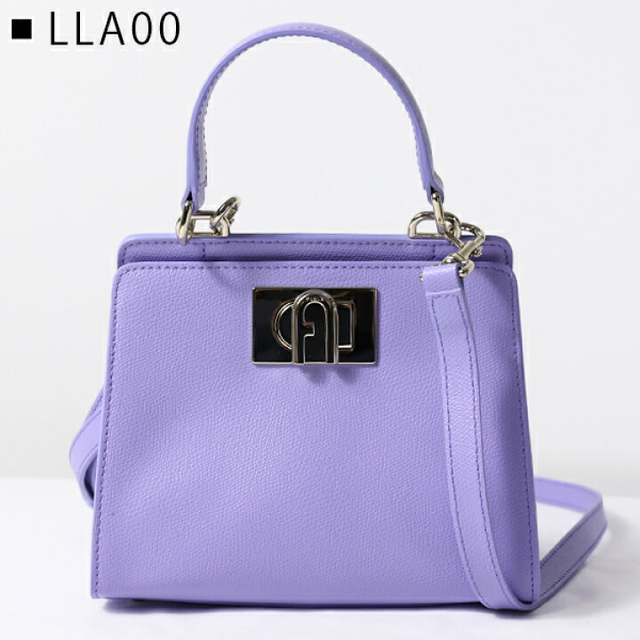 楽天市場】FURLA フルラ 1927 MINI TOP HANDLE 19 ミニ トップハンドル  