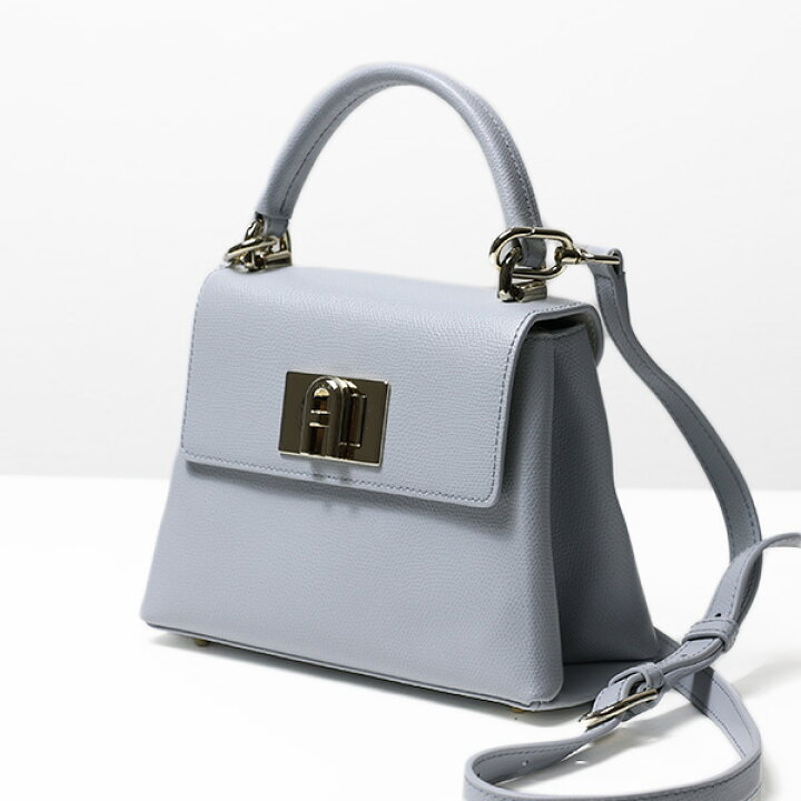 楽天市場】FURLA フルラ 1927 MINI TOP HANDLE ミニ トップハンドル 