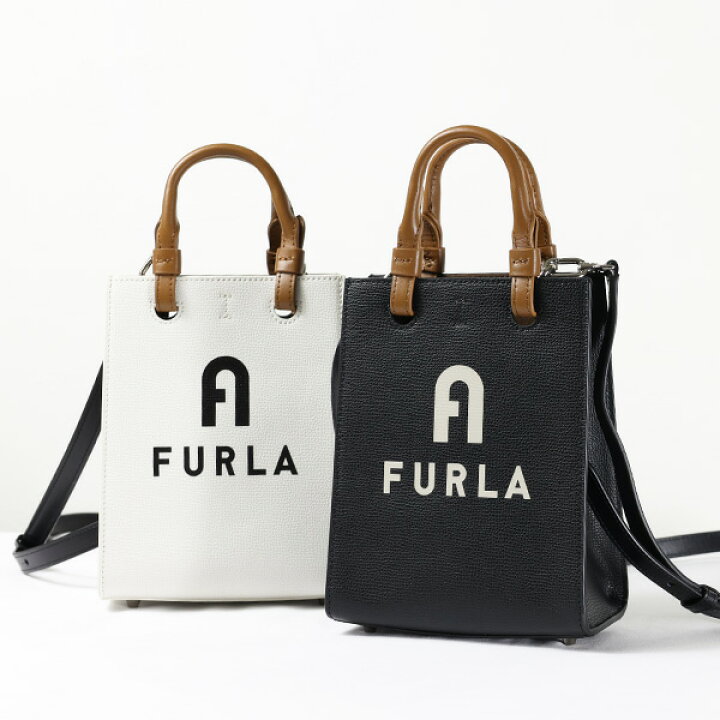 楽天市場】FURLA フルラ VARSITY STYLE MINI TOTE ヴァーシティ 