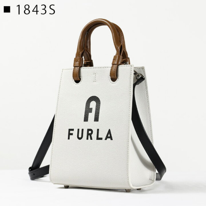 楽天市場】FURLA フルラ VARSITY STYLE MINI TOTE ヴァーシティ 