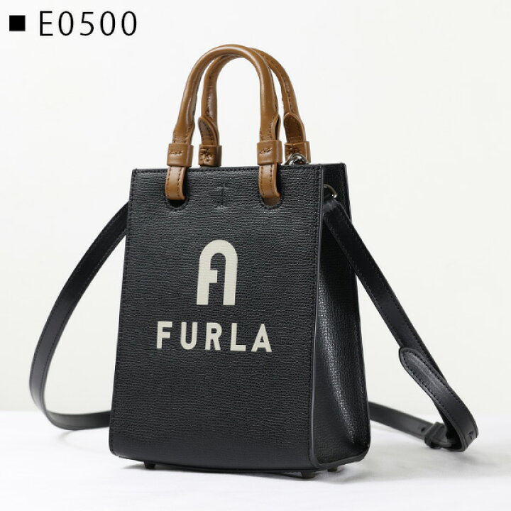 楽天市場】FURLA フルラ VARSITY STYLE MINI TOTE ヴァーシティ 