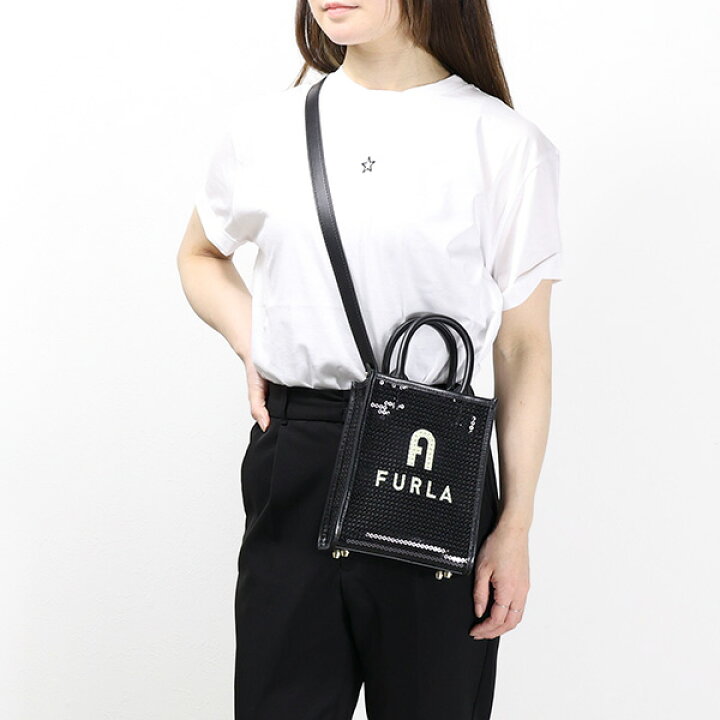 楽天市場】FURLA フルラ OPPORTUNITY MINI TOTE ミニ トートバッグ 