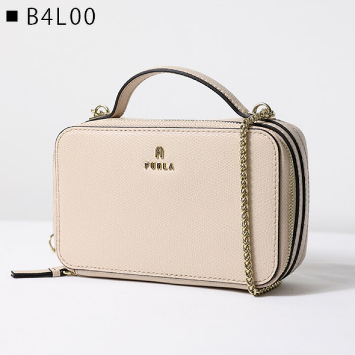 楽天市場】FURLA フルラ CAMELIA MINI CROSSBODY ショルダーバッグ  