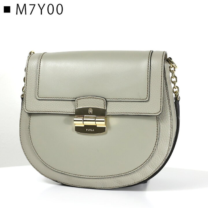 楽天市場】FURLA フルラ CLUB 2 S CROSSBODY ショルダーバッグ クロス 