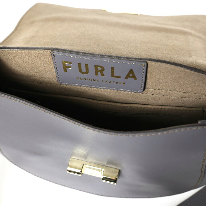 楽天市場】FURLA フルラ CLUB 2 S CROSSBODY ショルダーバッグ クロス 