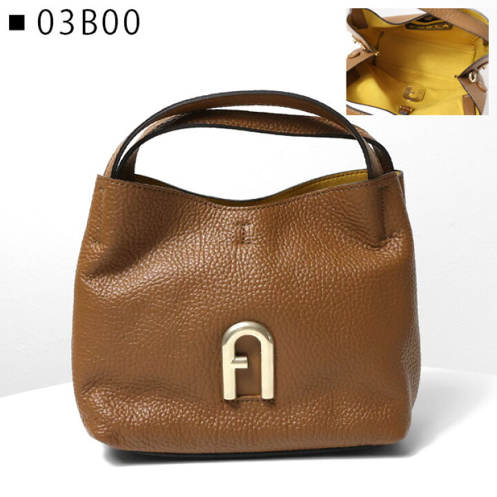 楽天市場】FURLA フルラ PRIMULA MINI HOBO ハンドバッグ プリムラ 