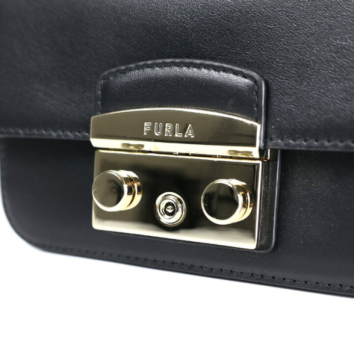 楽天市場】FURLA フルラ METROPOLIS MINI CROSSBODY メトロポリス ミニ 
