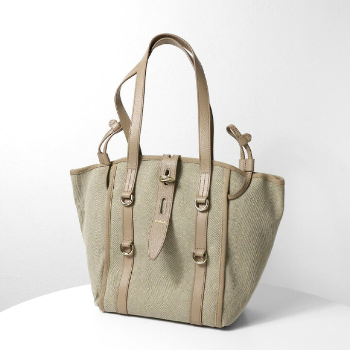 楽天市場】FURLA フルラ NET M TOTE ネット トート Mサイズ トート 