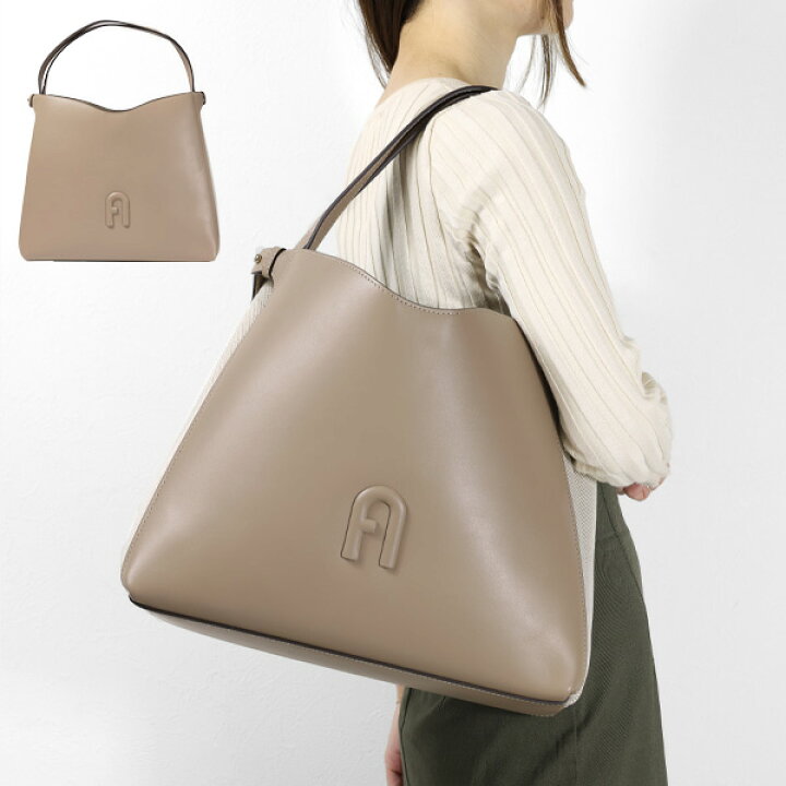 楽天市場】FURLA フルラ PRIMULA L HOBO トートバッグ プリムラ  