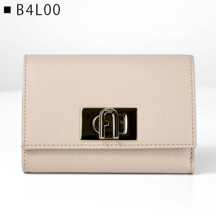 楽天市場】FURLA フルラ 1927 M COMPACT WALLET 三つ折り財布 