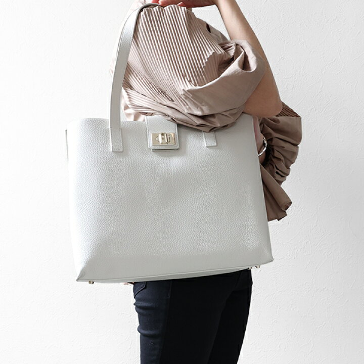 楽天市場】FURLA フルラ 1927 L TOTE BAG 36 SOFT トートバッグ 鞄 