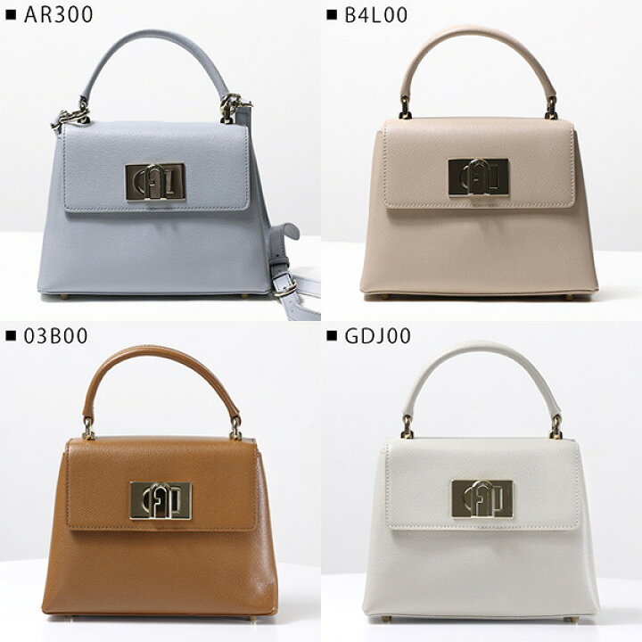 楽天市場】FURLA フルラ 1927 MINI TOP HANDLE ミニ トップハンドル 