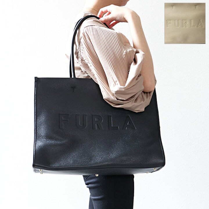 楽天市場】FURLA フルラ OPPORTUNITY L TOTE BAG 42 オポチュニティー  