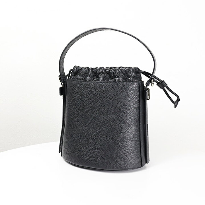 FURLA☆スフェラミニバケットバッグレザー人気新品未使用☆お買い得¥7 