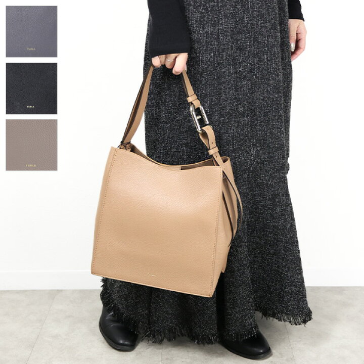 楽天市場】FURLA フルラ NUVOLA S BUCKET BAG WB01338 HSF000 LaG 