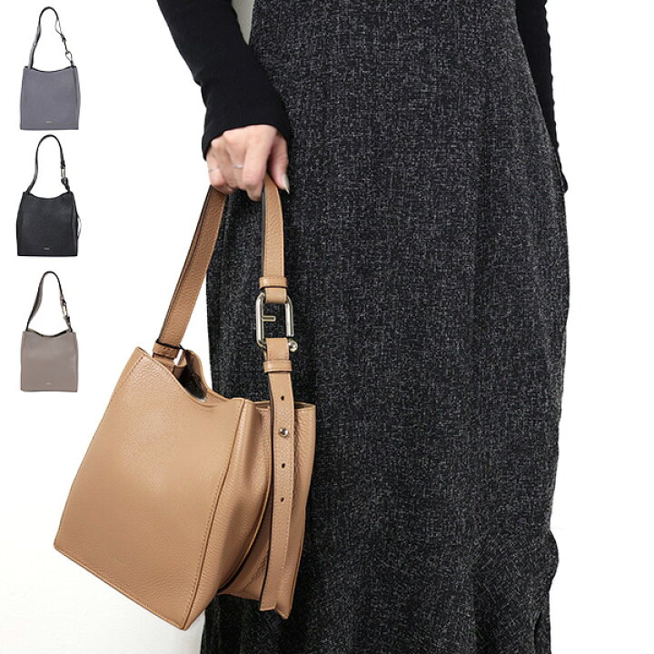 楽天市場】FURLA フルラ NUVOLA MINI BUCKET BAG WB01373 HSF000 LaG 